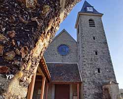 Église Saint-Jean-Baptiste (doc. Perche Tourisme)