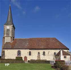 Église Sainte-Marie-Madeleine (doc. Perche Tourisme)