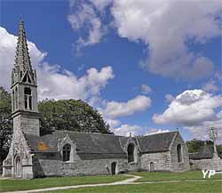 Chapelle Notre-Dame de Treguron (doc. Ville de Gouézec)