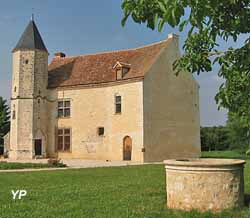 Manoir de Vauvineux (doc. MJ Picq)