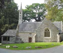 Chapelle de Saint-Cadou