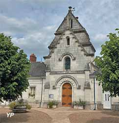 Eglise Saint-Paul (Paroisse Saint Martin Val d'Amboise)