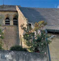 Église Saint-Pierre (doc. Paroisse Saint Martin Val d'Amboise)