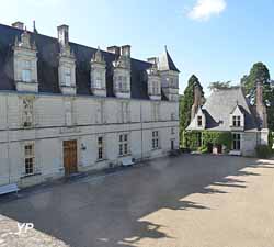 Château de Nitray (doc. Château de Nitray)