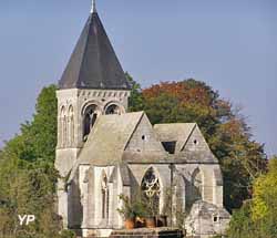 Église Saint-Martin (doc. Mairie de Rousseloy)