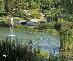 Jardin Géo-Botanique-Parc Georges Nouelle (doc. OT Chalon-sur-Saône)