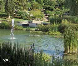 Jardin Géo-Botanique-Parc Georges Nouelle