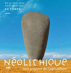 N&eacute;olithique, aux origines de l'agriculture (doc. Le Compa)