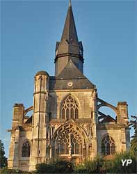 Église Notre-Dame de Marissel (doc. CAB)