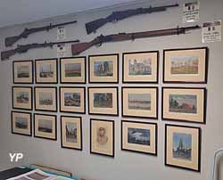 Musée Alexandre Villedieu, Loos 1915 hill 70