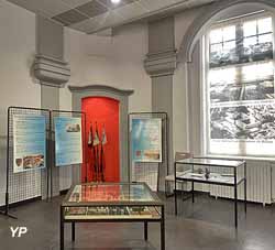Musée national des Enfants de Troupe - Grand séminaire - Ecole militaire d'Autun
