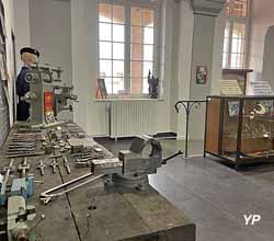 Musée national des Enfants de Troupe - Grand séminaire - Ecole militaire d'Autun