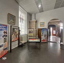 Musée national des Enfants de Troupe - Grand séminaire - Ecole militaire d'Autun