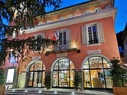 Bureau d'Information de Saint-Étienne-de-Tinée (doc. Bureau d'Information de Saint-Étienne-de-Tinée)