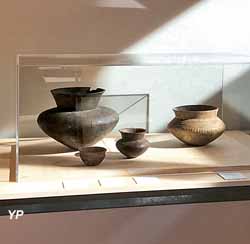 Site archéologique des Fontaines Salées