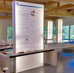 Site archéologique des Fontaines Salées