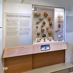 Château de Sonnaz - musée du Chablais