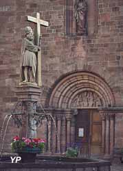 Église Sainte-Croix