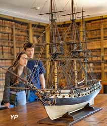 Musée de l'ancienne école de médecine navale