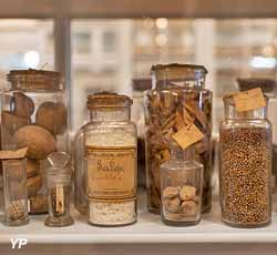 Musée de l'ancienne école de médecine navale