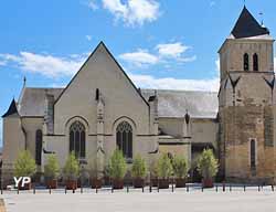 Église Saint-Médard