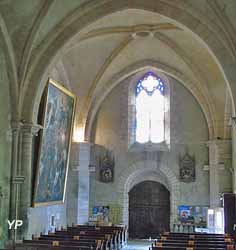 Église Saint-Marcel