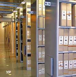 Archives départementales de la Moselle