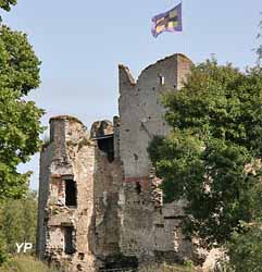 Château de Gilles de Rais