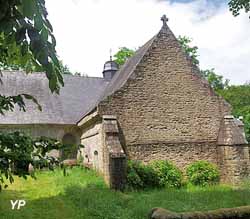 Chapelle du Manéguen