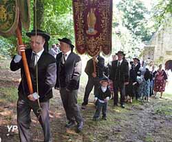 Chapelle du Manéguen