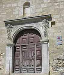 Église Saint-Anne (doc. Amis du vieux Boulbon)