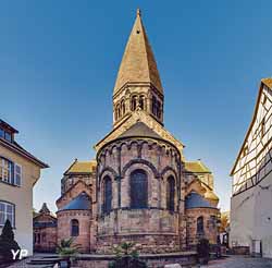 Église Sainte-Foy (doc. Madri)