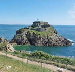 Fort de Bertheaume (doc. Commune de Plougonvelin)