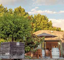 Jardin Botanique de Bordeaux