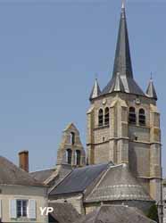 Église Saint-Laurent (Mairie de Cormainville)