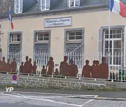 Mémorial des déportés de la Mayenne