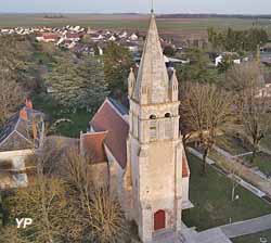 Église Notre-Dame (doc. Mairie du Subdray)