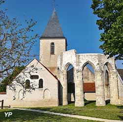 Église Saint-Jacques-le-Majeur, chapelle Saint-Hubert