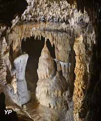 Grotte préhistorique de Foissac
