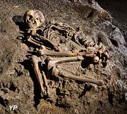 Grotte préhistorique de Foissac