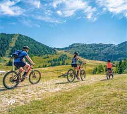Bureau d'Information du Collet  (doc. Office de Tourisme Belledonne Chartreuse)