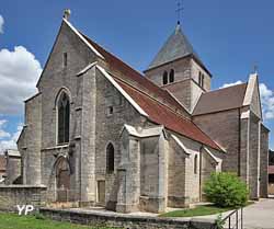 Collégiale Saint-Jean-Baptiste