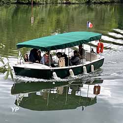 Bateau électrique