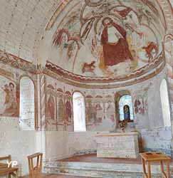 Chapelle Notre-Dame d'Yron (doc. Mairie de Cloyes-les-Trois-Rivières)