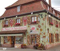 Musée du Pain d'épices et de l'Art Populaire Alsacien