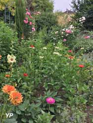 Jardins de l'Alisier Blanc