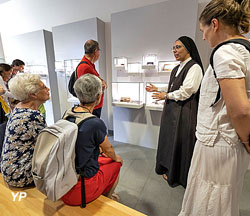 Maison famille Martin - maison natale de Sainte-Thérèse