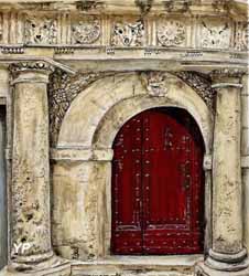 Maison Consulaire - Maison des Métiers d'Art-Ateliers d'Art de France (Fressia Maria Zunora)