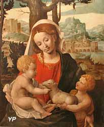 Vierge à l'Enfant