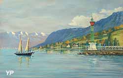 Galerie Atelier 12 (Jean Guennal 2023)